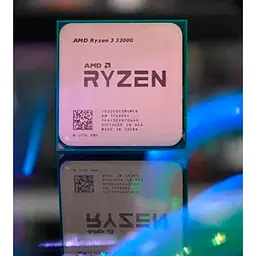 Процесор AMD Ryzen 3 3200G Tray (YD3200C5M4MFH) [93441] - мініатюра 4