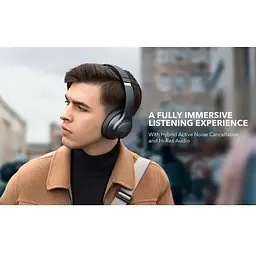 Навушники Anker Soundcore Life Q20 - мініатюра 3