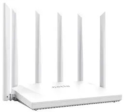 Бездротовий маршрутизатор Netis NC63 AC1200Mbps MU-MIMO Dual Band Gigabit Router (7160686) - мініатюра 3