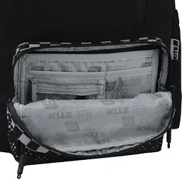 Рюкзак шкільний Kite Education teens 949M Nothing Impossible (K26-949M-2) - мініатюра 6