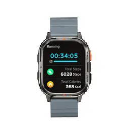 Смарт-годинник WIWU SW05 Black (6977703652369) - мініатюра 8