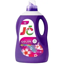 Гель для прання JO Wash Color З ароматом свіжості 4 л (4820196012481)
