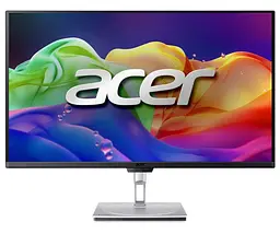 Монітор 31.5" Acer PE320QKXSMIIPHUZX UHD OLED 240Hz (UM.JP0EE.X05) - мініатюра 2