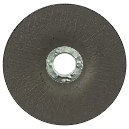 Круг зачистний Sigma по металу 125x6.0x22.2мм, 12200об/хв (1931311) - мініатюра 2