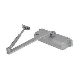 Дверний доводчик Dortec DT-64 Silver (63-00021) - мініатюра 1