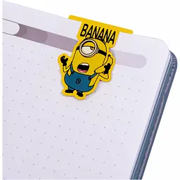 Закладка металева Yes Minions (707840) - мініатюра 3
