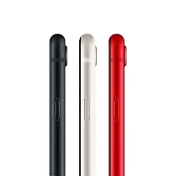 Смартфон iPhone SE 64GB Product Model A2783 Grade C Seller Refurbished Red - мініатюра 5