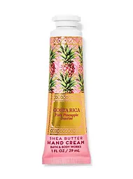 Крем для рук Bath&Body Works 29 мл Pink Pineapple Sunrise