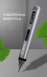 Електричний набір 50 в 1 прецизійних викруток Semi Electric Screwdriver - мініатюра 11