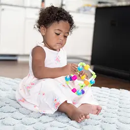 Прорізувач тактильний Fat Brain Toys Quubi Куббі (F296ML) - мініатюра 7