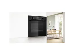 Духовка електрична Bosch HBG536EB4 - мініатюра 4