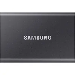 Накопичувач SSD Samsung SSD накопитель 4TB USB3.2 T7 (MU-PC4T0T/WW) - мініатюра 2