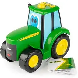 Іграшкова техніка John Deere Kids Сільхозмашинка зі світлом і звуком в асортименті (37910) - мініатюра 9