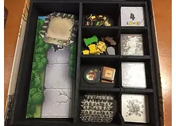 Настільна гра Mayfair Games Каверна: Печера на печеру (Caverna: Cave vs Cave) (англ.) (MFG352) - мініатюра 3