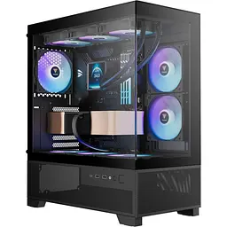 Корпус GAMDIAS AURA GC12 ARGB (4711514503821) - мініатюра 6