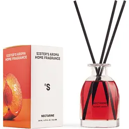 Аромат для дому Sister`s Aroma Nectarine 140 мл