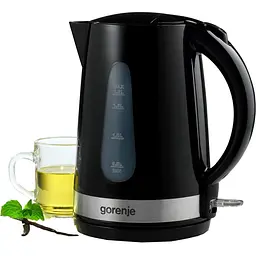 Електрочайник Gorenje K17BK (685815) [117918] - мініатюра 2