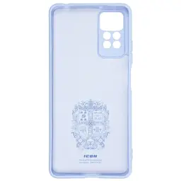 Чохол до мобільного телефона Armorstandart ICON Case Xiaomi Redmi Note 12 Pro 4G Camera cover Lavender (ARM67766) - мініатюра 2