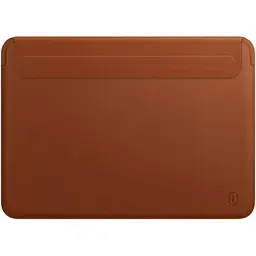 Чохол WiWU Skin Pro II Leather Sleeve Case для MacBook Pro 16` (2021-2026) Brown [165527]