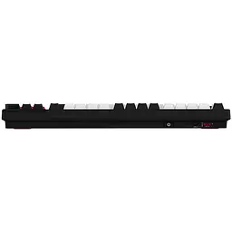 Клавіатура Lorgar KBP70TKLW Pro Wireless TKL EN/UA Black Red (LRG-KBP70TKLW-BK-US) - мініатюра 6