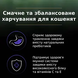Сухий корм для кішок Purina Pro Plan LiveClear для зменшення алергенів на шерсті з індичкою 1.4 к (7613287232526) - мініатюра 9