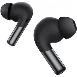 Навушники бездротові OnePlus Buds Pro 2 E507A чорні E507A-bk - мініатюра 3
