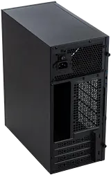 Корпус Vinga CS320B 400W Black - мініатюра 5