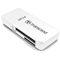 Зчитувач флеш-карт Transcend (TS-RDF5W) - мініатюра 2