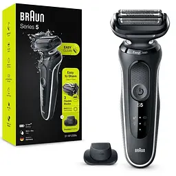 Електрична бритва Braun Series 5 51-W1200s - мініатюра 7