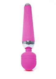 Масажер B - Series Magic Power Massager Wand 19.5 см (рожевий) - мініатюра 5