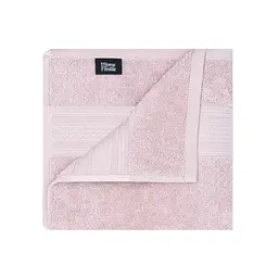 Рушник махровий Ardesto SuperSoft, 50х90см, 100% бавовна, рожевий (ART2250SCP) - мініатюра 4