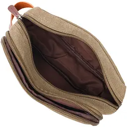 Сумка чоловіча Vintage 27х14х10 см sum0023546 - мініатюра 12