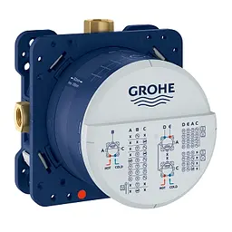Прихована частина Grohe Rapido Smartcontrol 35600000