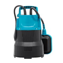 Насос дренажний садовий 0.25кВт Hmax 6м Qmax 100л/хв LEO AKS-251PH (773145) - мініатюра 8