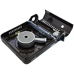 Плита газова Tribe Ceramic T-HD-0004 (1042-T-HD-0004-brown) - мініатюра 2