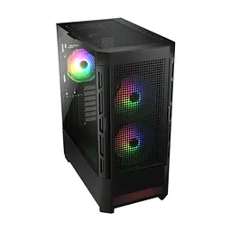 Корпус для ПК Cougar Airface RGB Black - мініатюра 4
