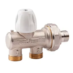 Вентиль однотрубний Icma 1/2" верхнє під'єднання No886