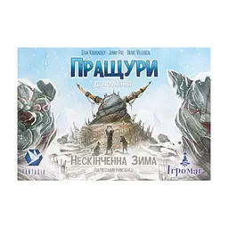 Настільна гра Ігромаг Нескінченна Зима: Пращури (Endless Winter: Ancestors) українська (DG12878) - мініатюра 8