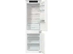 Холодильник з морозильною камерою Gorenje NRKI517E41