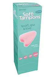 Тампони Tampony-Soft-Tampons normal, box of 10 Joydivision 48-12201 99160