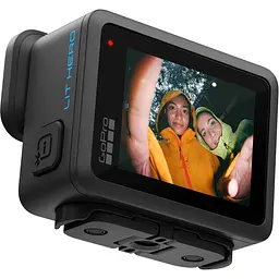 Екшн-камера GoPro LIT HERO CHDHF-132-EU Black UA - мініатюра 4