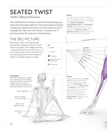 Science of Yoga. Understand the Anatomy and Physiology to Perfect Your Practice - мініатюра 9
