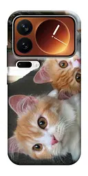 TPU чохол Demsky Fluffy Duo для Xiaomi 17 Pro