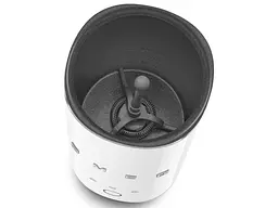 Спінювач молока Smeg MFF02WHEU - мініатюра 4