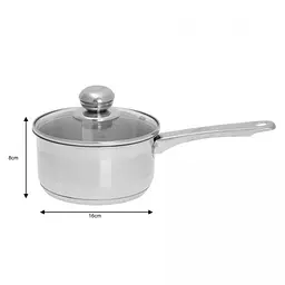 Ковш KingHoff KH-4323 16 см 1.5л - мініатюра 2