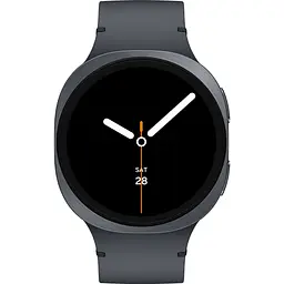Смарт-часи Samsung Galaxy Watch 8 44мм (L330) 1.47, 480x480, sAMOLED, BT 5.3, NFC, 2/32ГБ, сірий - мініатюра 3