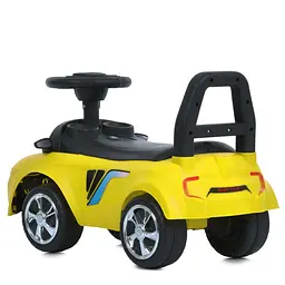 Дитяча каталка-толокар M 6155-6 до 20 кг - мініатюра 2