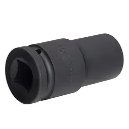 Торцева головка Alloid ударна глибока 3/4DR 24 мм (GUG-71124) - мініатюра 2