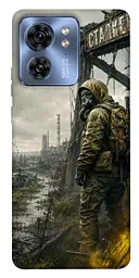 TPU чохол Demsky Stalker для Motorola Edge 40