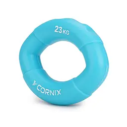 Еспандер кистьовий силіконовий Cornix 23 кг XR-0074 - мініатюра 4